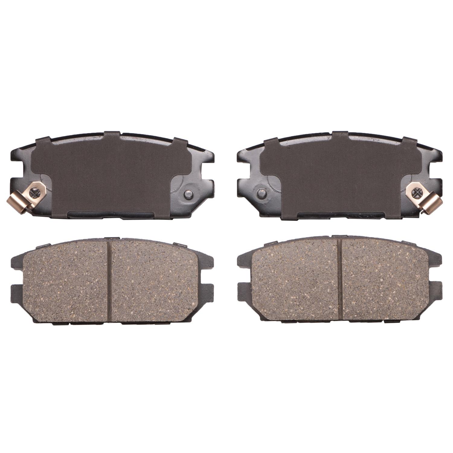 ADVICS AD0532 Disc Brake Pad product image 1 of 1