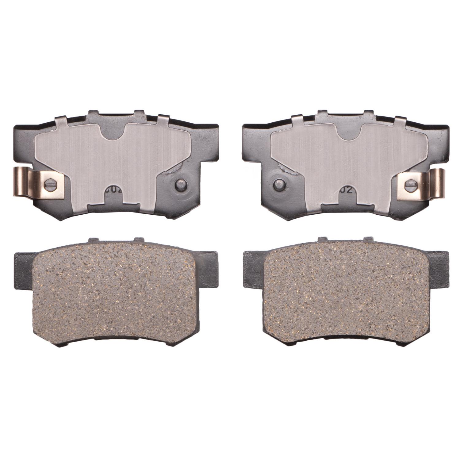 ADVICS AD0536 Disc Brake Pad product image 1 of 1