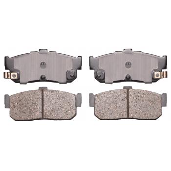 ADVICS AD0540 Disc Brake Pad product image 1 of 1