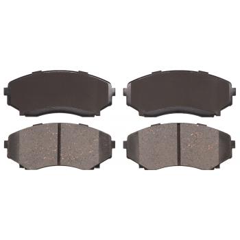ADVICS AD0551 Disc Brake Pad product image 1 of 1