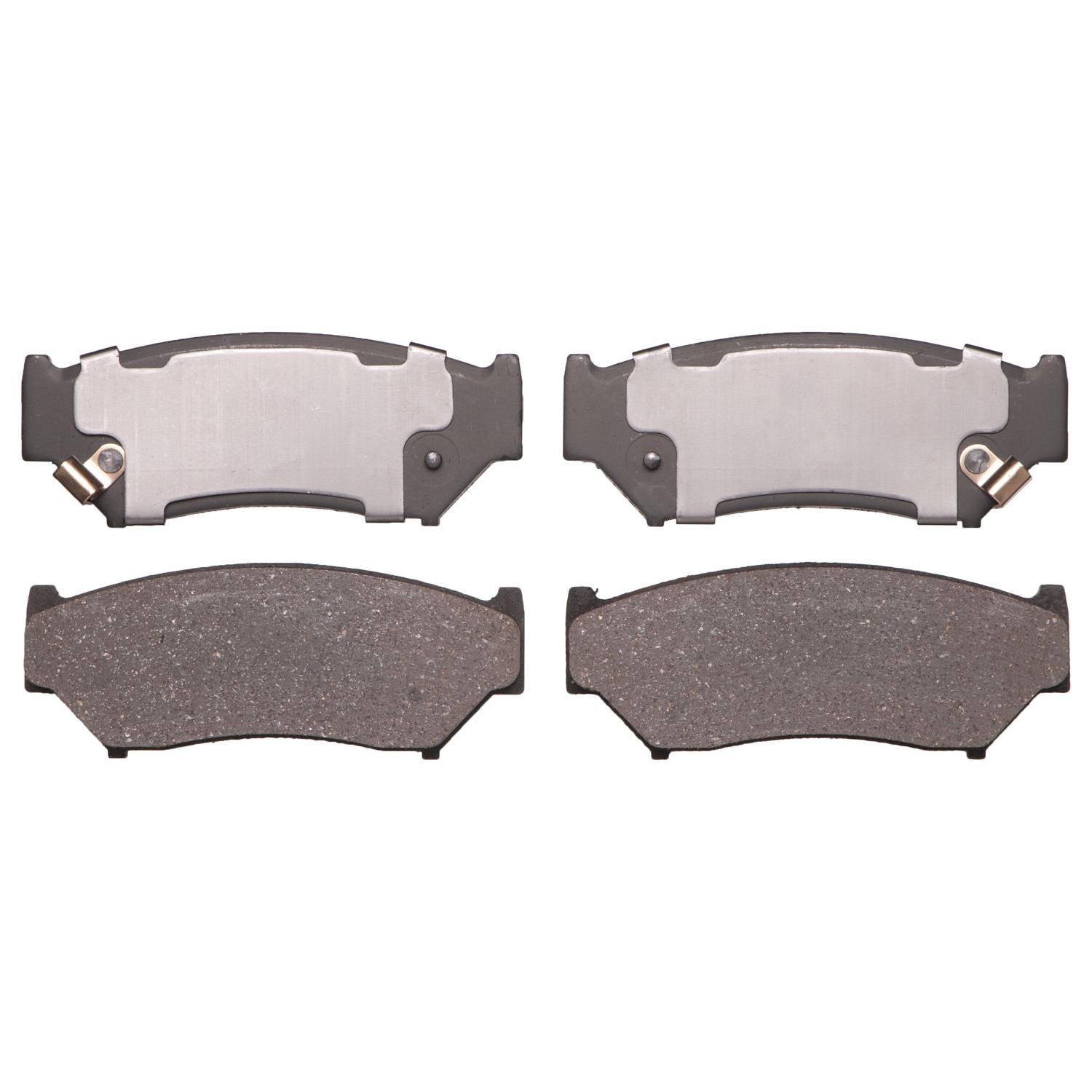 ADVICS AD0556 Disc Brake Pad product image 1 of 1