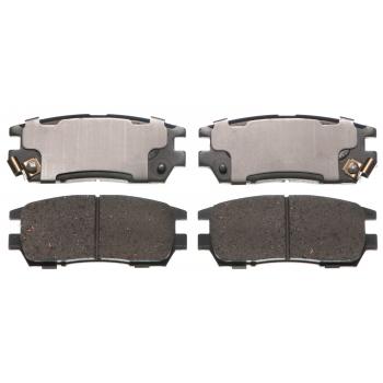 ADVICS AD0567 Disc Brake Pad product image 1 of 1