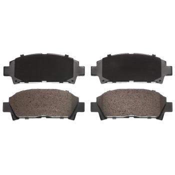 ADVICS AD0582 Disc Brake Pad product image 1 of 1