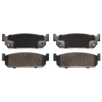 ADVICS AD0588 Disc Brake Pad product image 1 of 1