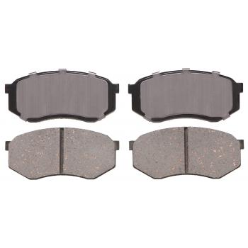 ADVICS AD0589 Disc Brake Pad product image 1 of 4