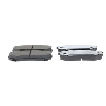 ADVICS AD0589 Disc Brake Pad product image 2 of 4