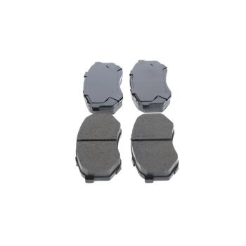 ADVICS AD0589 Disc Brake Pad product image 3 of 4