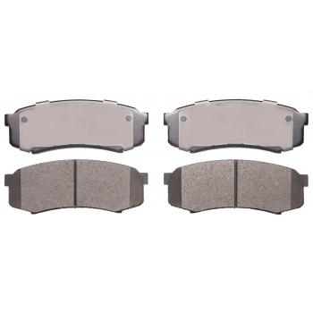 ADVICS AD0606 Disc Brake Pad product image 1 of 2