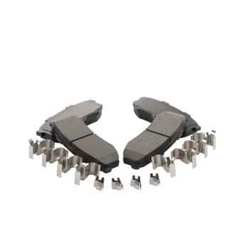 ADVICS AD0606 Disc Brake Pad product image 2 of 2