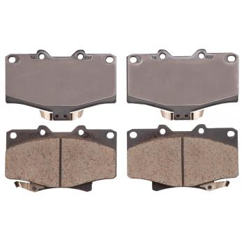 ADVICS AD0611 Disc Brake Pad product image 1 of 1