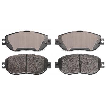 ADVICS AD0612 Disc Brake Pad product image 1 of 1