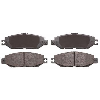 ADVICS AD0613 Disc Brake Pad product image 1 of 1