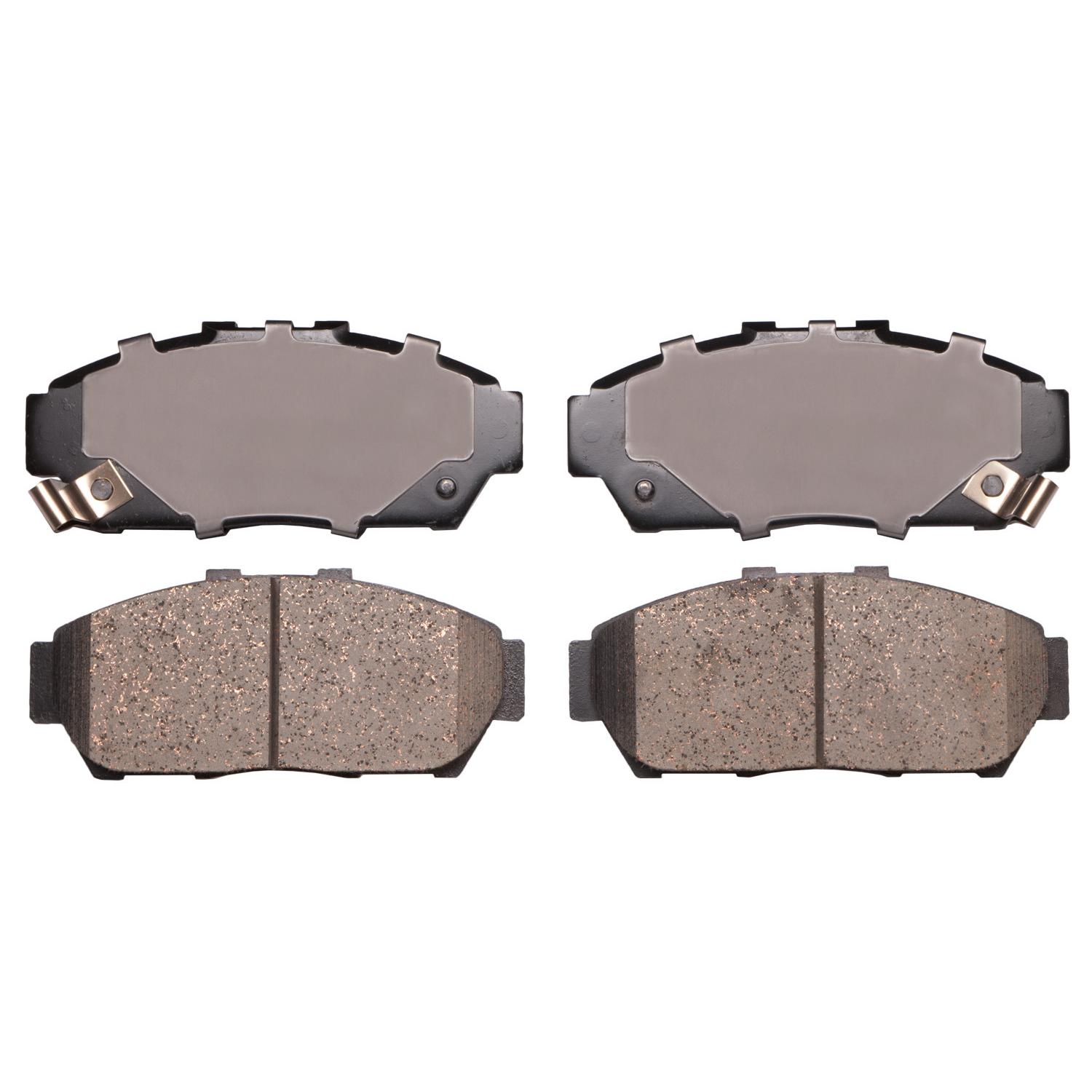 ADVICS AD0617 Disc Brake Pad product image 1 of 1