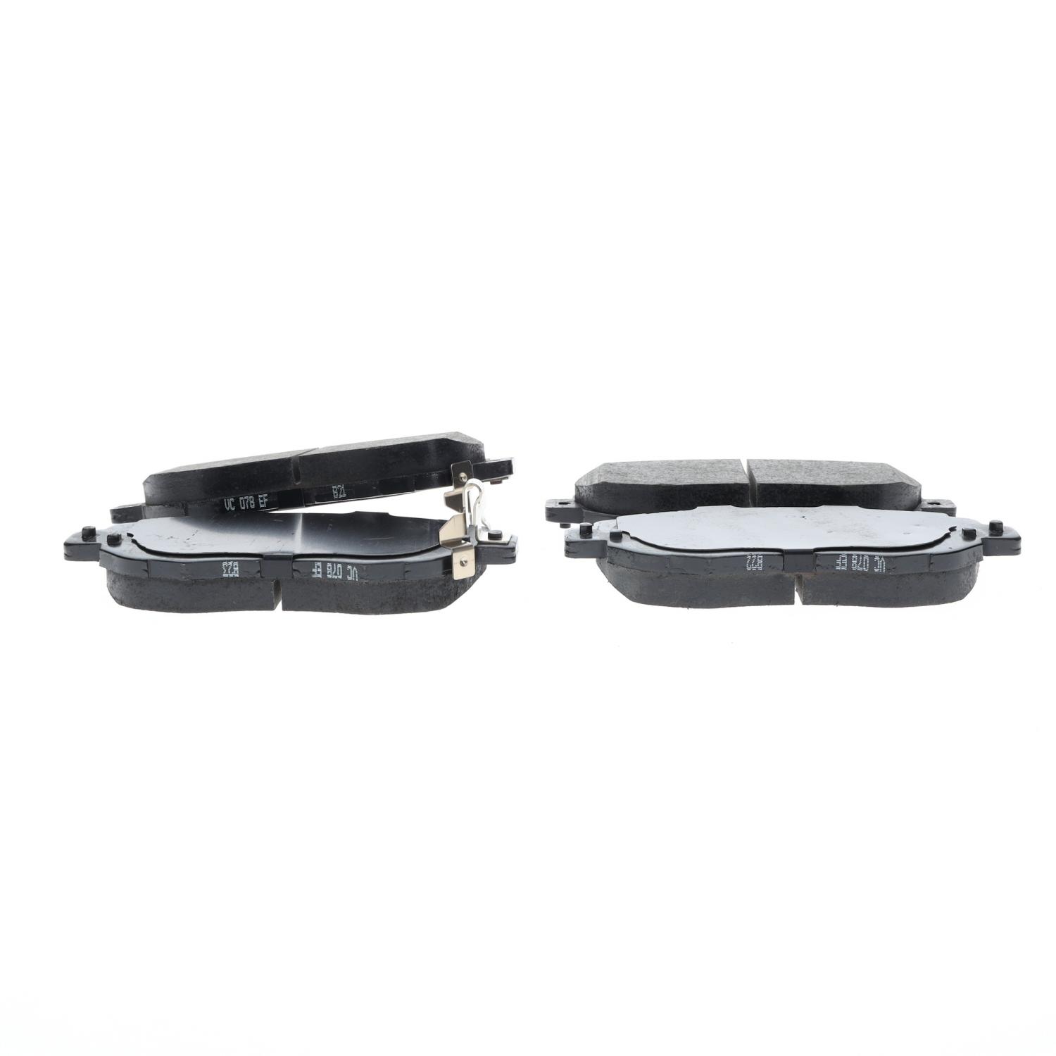 ADVICS AD0619 Disc Brake Pad product image 2 of 4