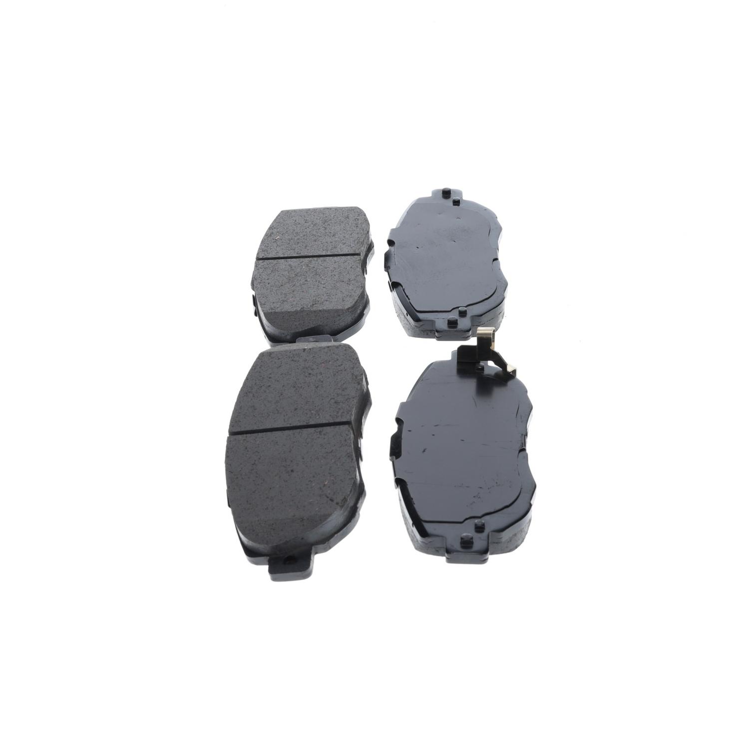 ADVICS AD0619 Disc Brake Pad product image 3 of 4