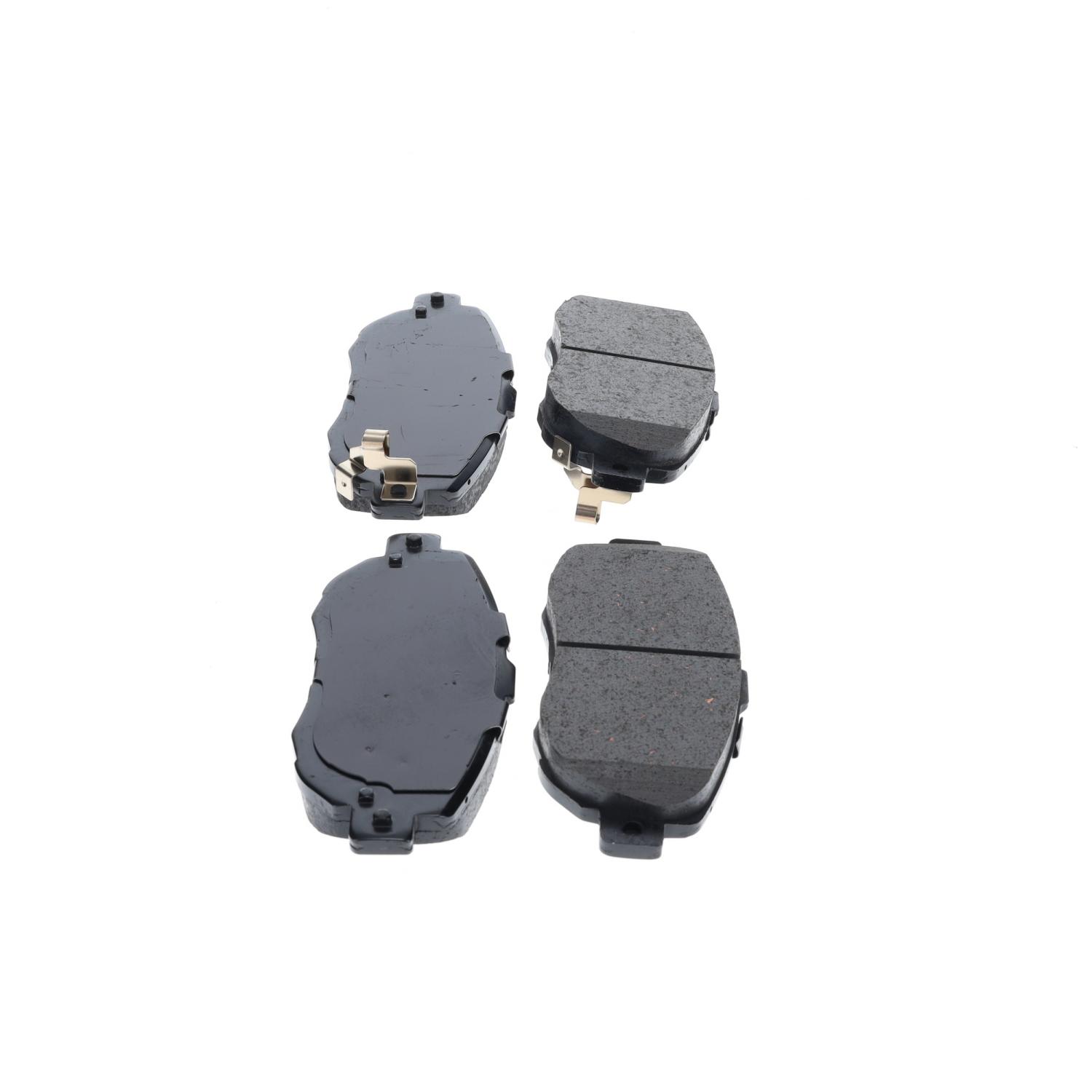 ADVICS AD0619 Disc Brake Pad product image 4 of 4