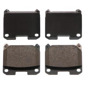 ADVICS AD0630 Disc Brake Pad product image 1 of 1