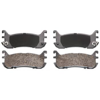 ADVICS AD0636 Disc Brake Pad product image 1 of 1