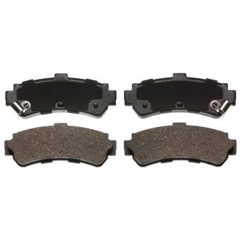 ADVICS AD0669 - Disc Brake Pad ADVICS AD0669 Disc Brake Pad product image 1 of 1