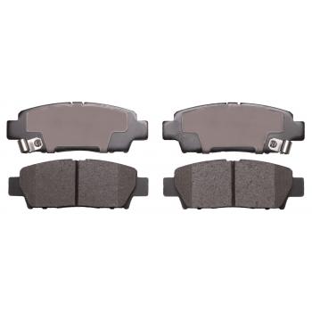 ADVICS AD0672 Disc Brake Pad product image 1 of 1