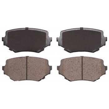 ADVICS AD0680 Disc Brake Pad product image 1 of 1