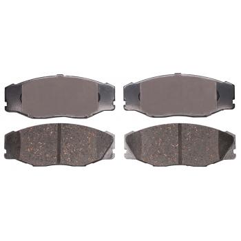 ADVICS AD0686 Disc Brake Pad product image 1 of 1
