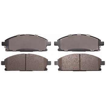 ADVICS AD0691 Disc Brake Pad product image 1 of 1