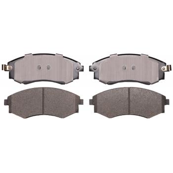 ADVICS AD0700 Disc Brake Pad product image 1 of 1