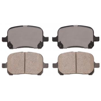 ADVICS AD0707 Disc Brake Pad product image 1 of 4