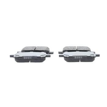 ADVICS AD0707 Disc Brake Pad product image 2 of 4