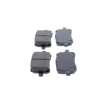 ADVICS AD0707 Disc Brake Pad product image 3 of 4