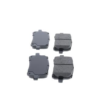 ADVICS AD0707 Disc Brake Pad product image 4 of 4