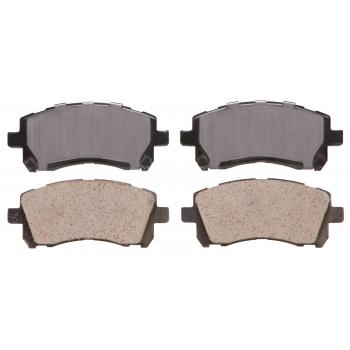 ADVICS AD0721 - Disc Brake Pad ADVICS AD0721 Disc Brake Pad product image 1 of 1