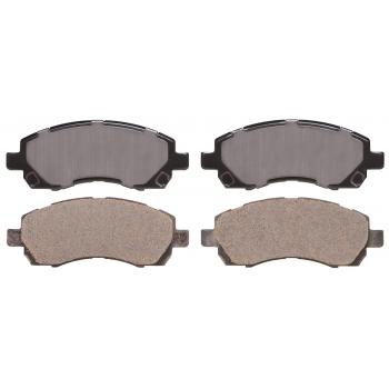 ADVICS AD0722 Disc Brake Pad product image 1 of 1