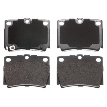 ADVICS AD0733 Disc Brake Pad product image 1 of 1