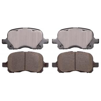 ADVICS AD0741 Disc Brake Pad product image 1 of 1