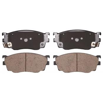 ADVICS AD0755 Disc Brake Pad product image 1 of 1