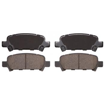 ADVICS AD0770 Disc Brake Pad product image 1 of 1