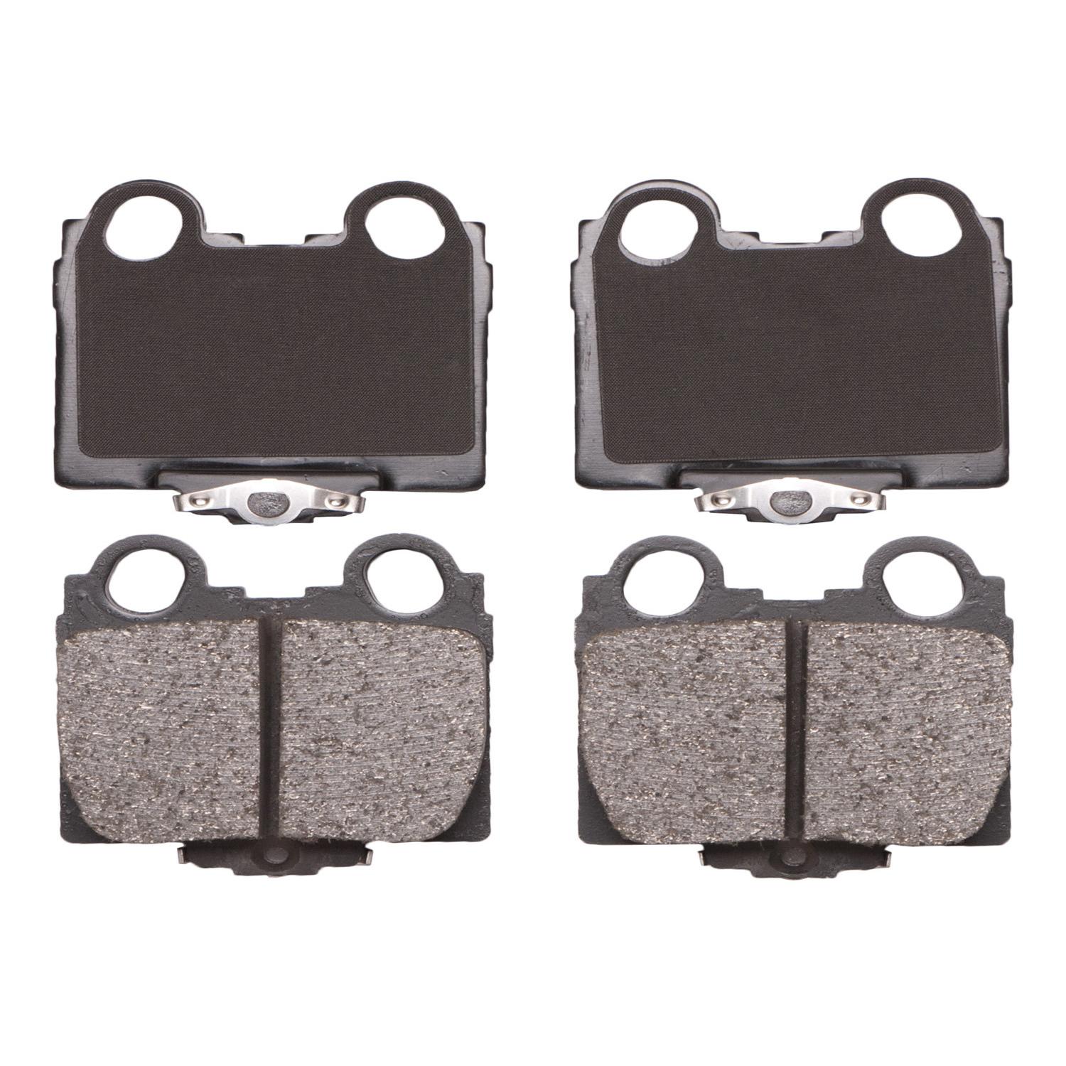 ADVICS AD0771 Disc Brake Pad product image 1 of 4
