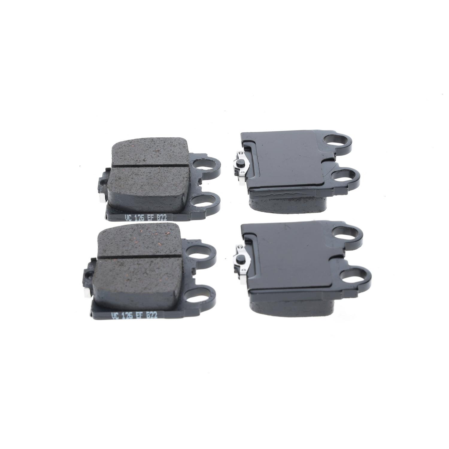 ADVICS AD0771 Disc Brake Pad product image 3 of 4