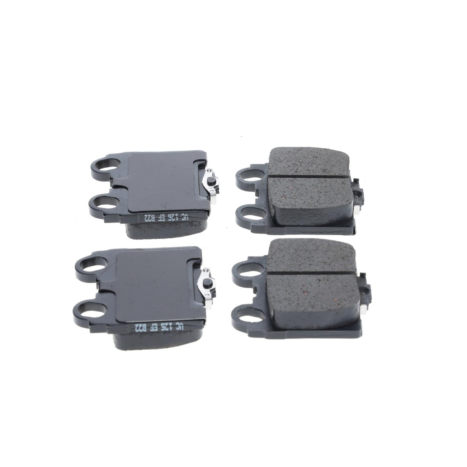 ADVICS AD0771 Disc Brake Pad product image 4 of 4