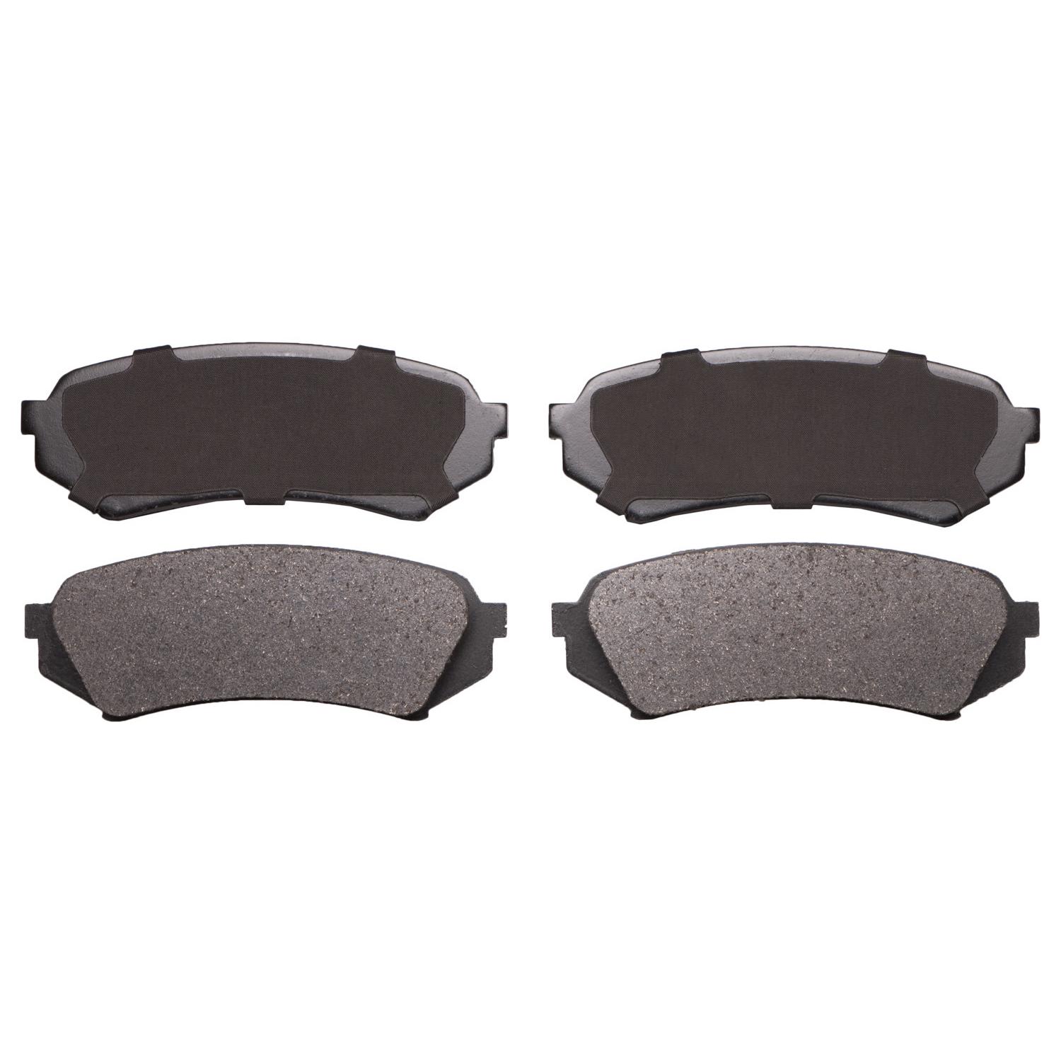 ADVICS AD0773 - Disc Brake Pad ADVICS AD0773 Disc Brake Pad product image 1 of 1