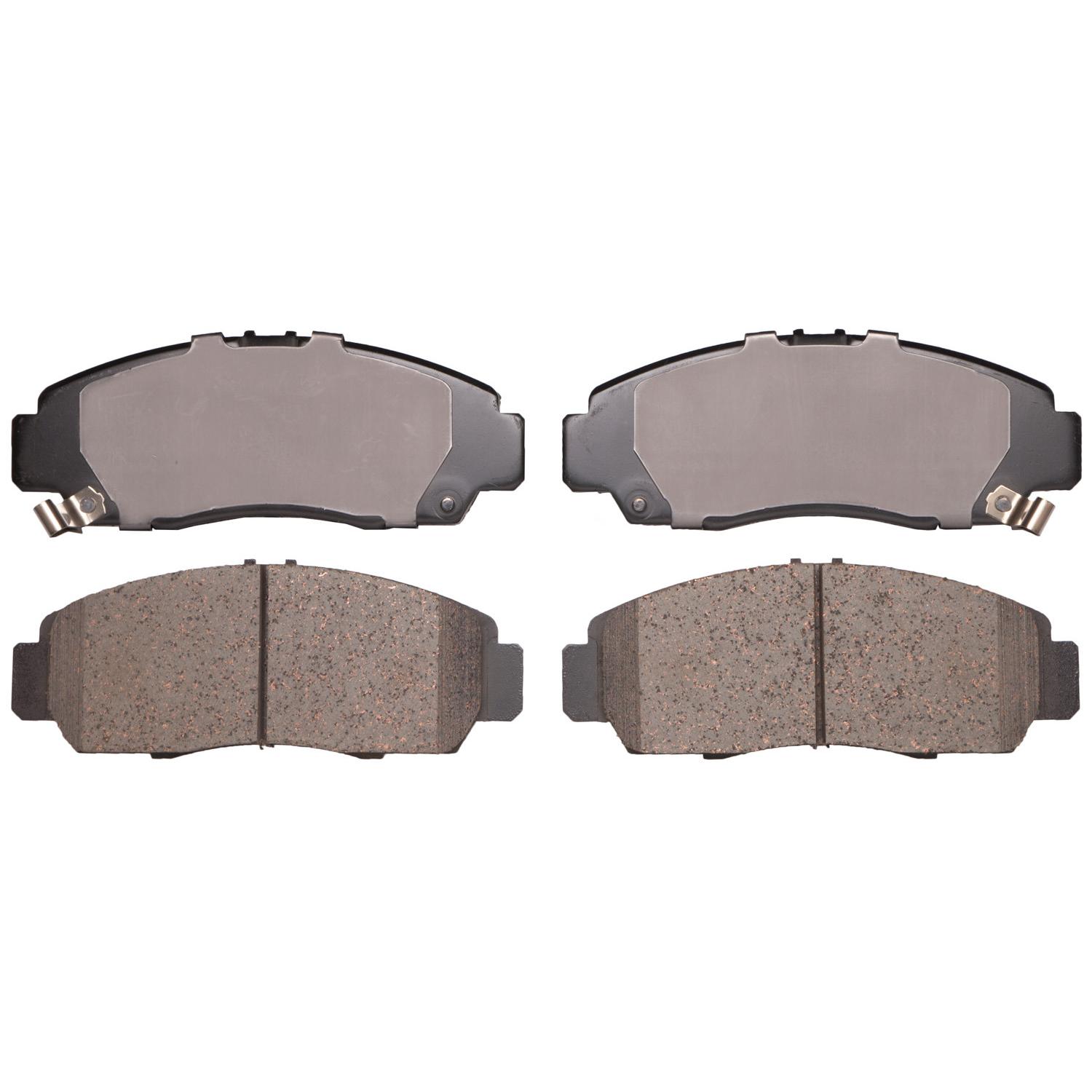 ADVICS AD0787 Disc Brake Pad product image 1 of 1
