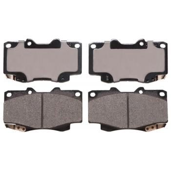 ADVICS AD0799A Disc Brake Pad product image 1 of 1