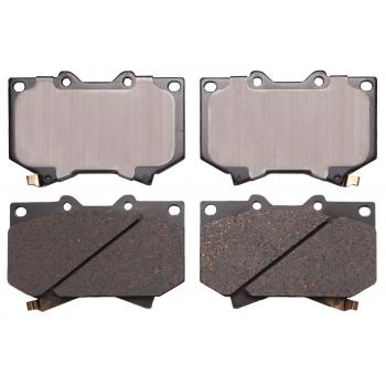 ADVICS AD0812 Disc Brake Pad product image 1 of 1