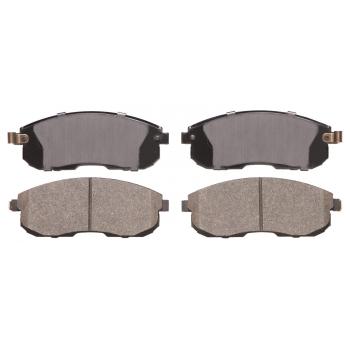 ADVICS AD0815 Disc Brake Pad product image 1 of 1
