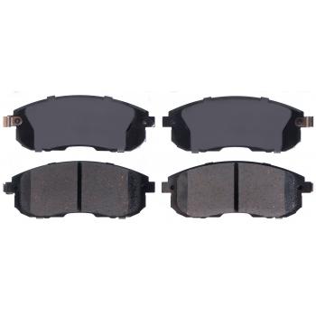 ADVICS AD0815A Disc Brake Pad product image 1 of 1