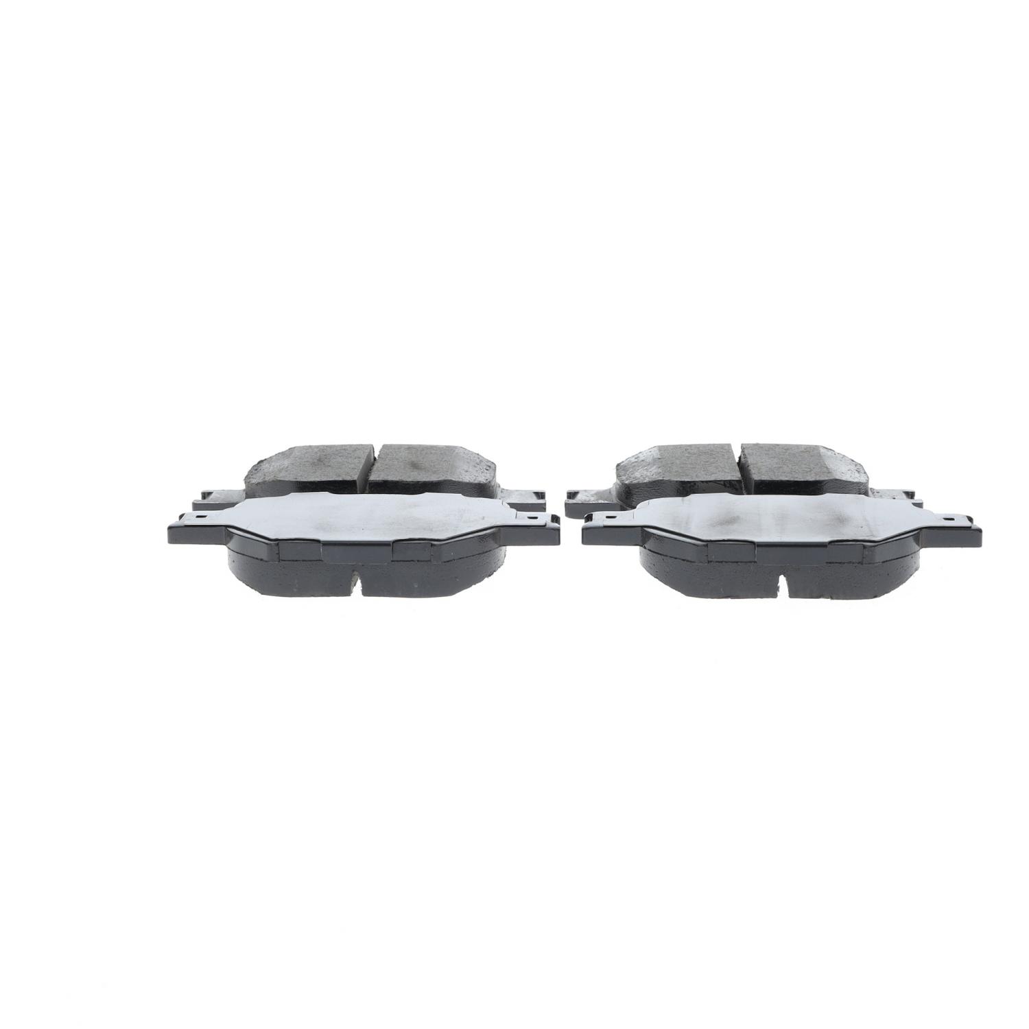 ADVICS AD0817 Disc Brake Pad product image 2 of 4