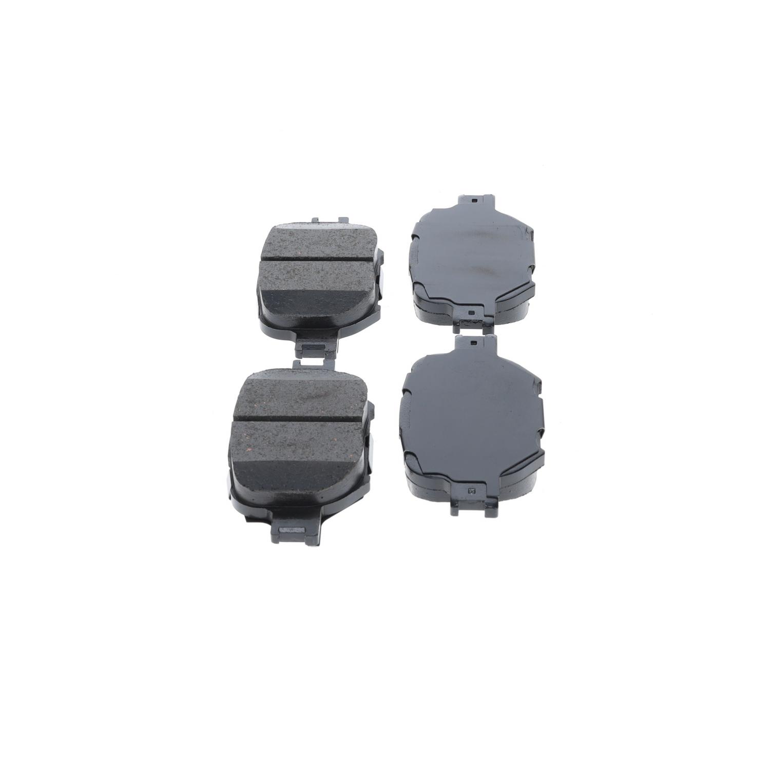 ADVICS AD0817 Disc Brake Pad product image 3 of 4
