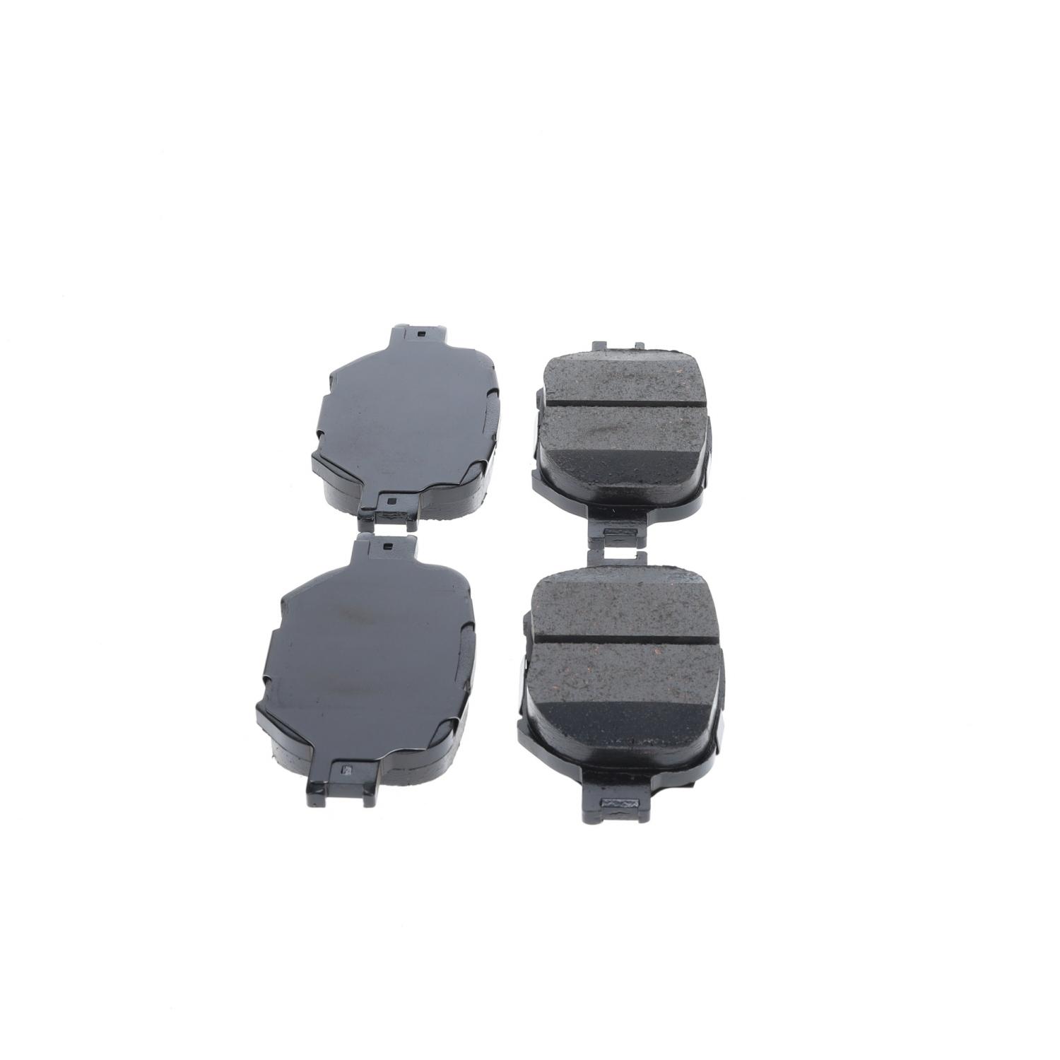 ADVICS AD0817 Disc Brake Pad product image 4 of 4